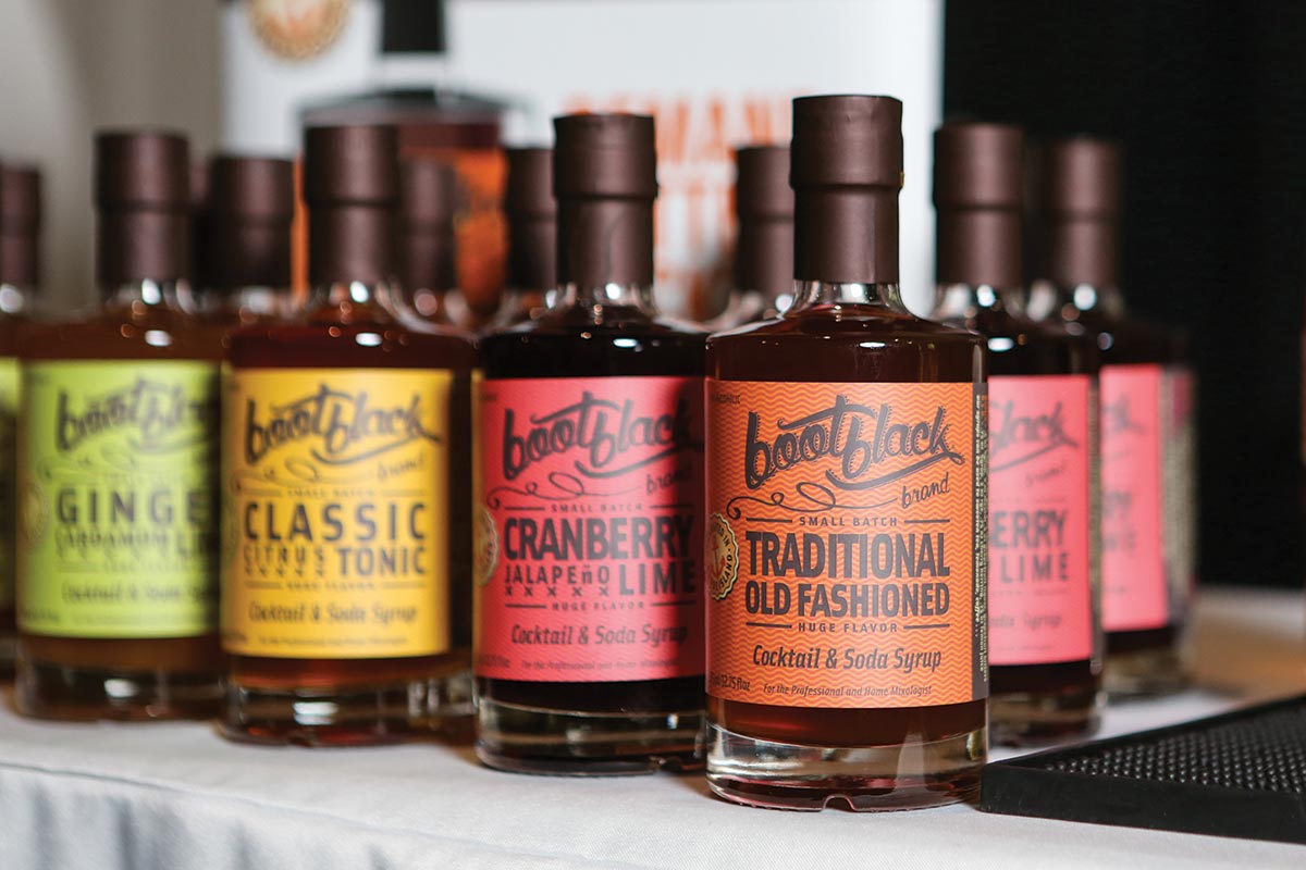 Bootblack Brand Cocktail Syrup Named Among Food Awards Honorees