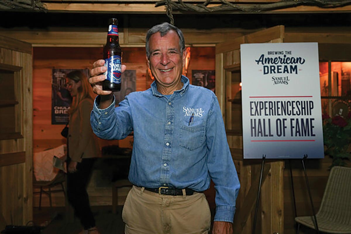 Samuel Adams Celebrates Small Business Funding