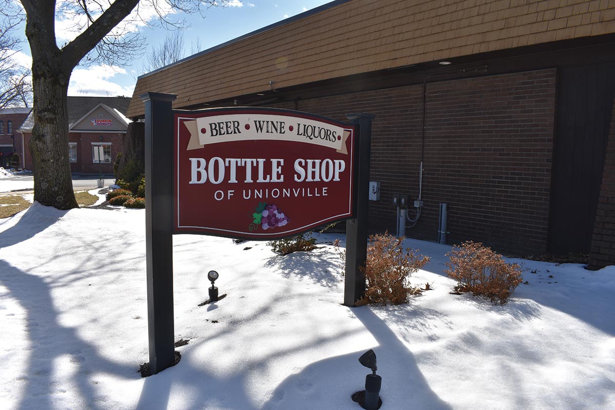 Retail Review: Bottle Shop of Unionville