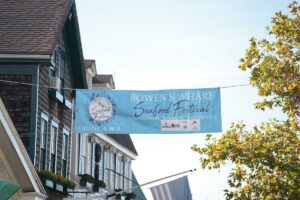 Bowen's Wharf Seafood Festival @ Bowen's Wharf | Newport | Rhode Island | United States