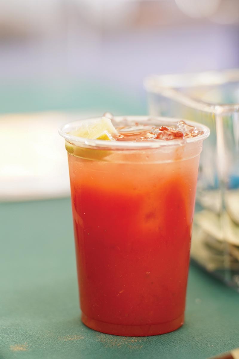 Bowen’s Wharf Seafood Festival Serves Up Fresh Tastes The Beverage