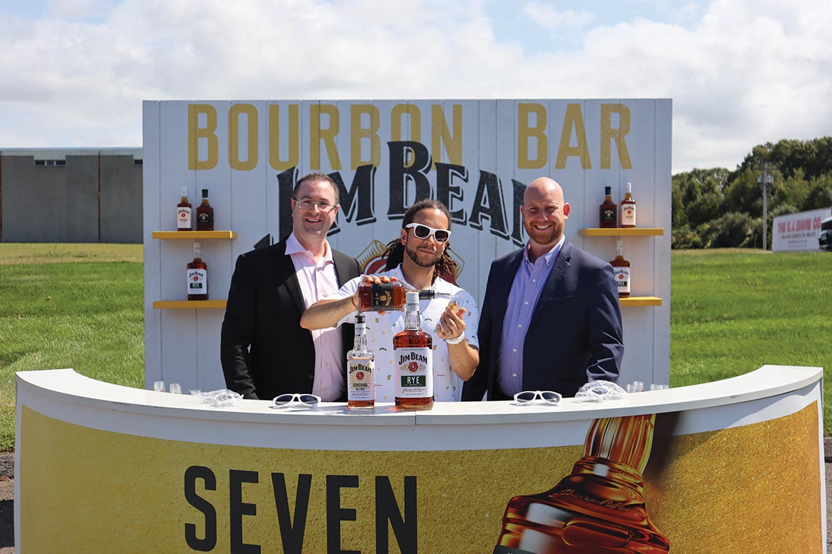 Pop-Up Bar Experience Showcases New Items