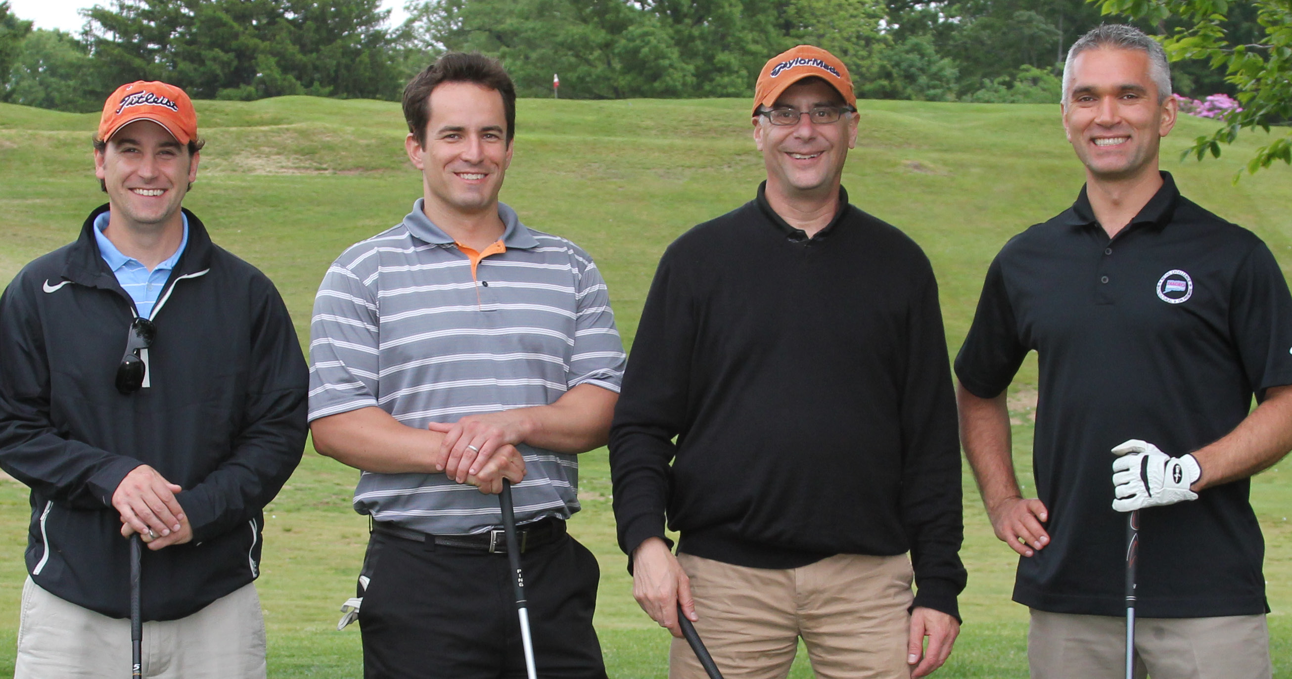 September 16, 2013: Brescome Barton/Worldwide Wines Second Annual Charity Golf Outing