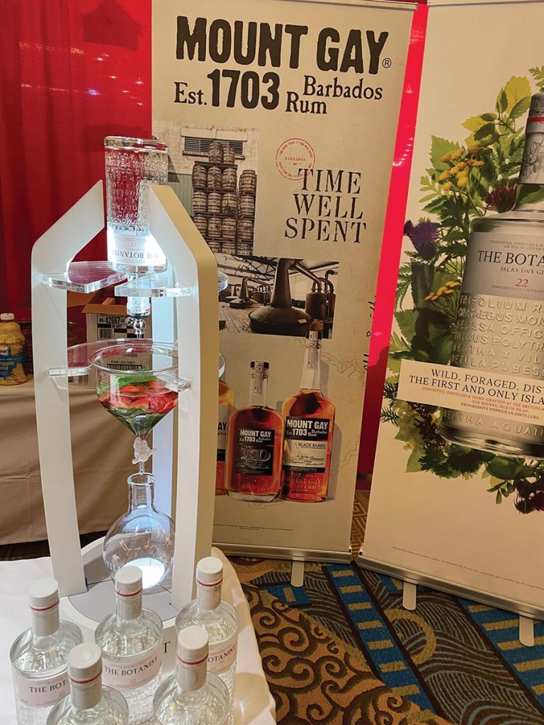 Cocktail Carnival Debuts at Foxwoods Resort Casino The Beverage Journal
