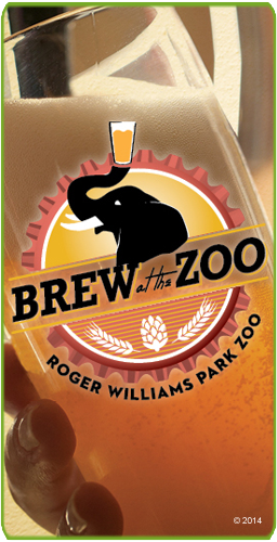 August 29, 2015: Brew At The Zoo in Providence