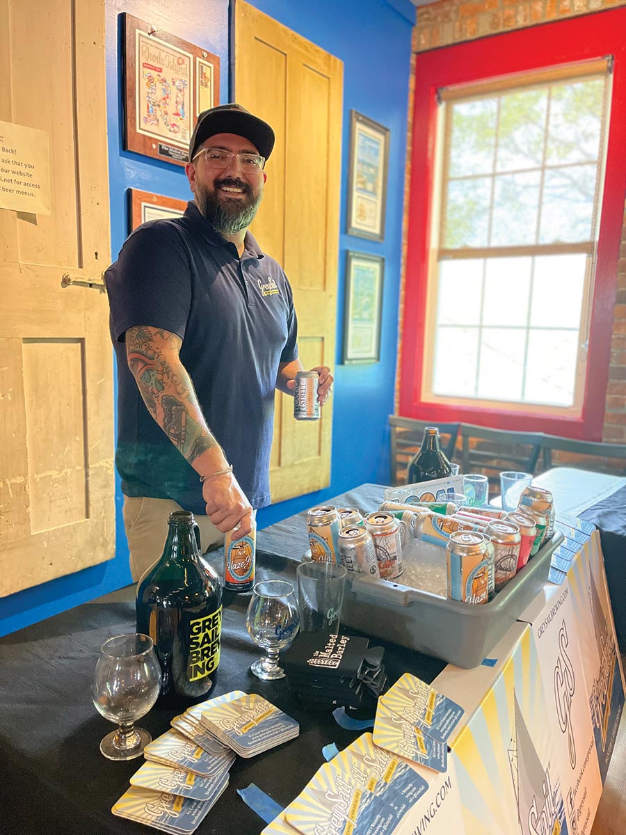 Brewtopia Event Showcases Beer Brands