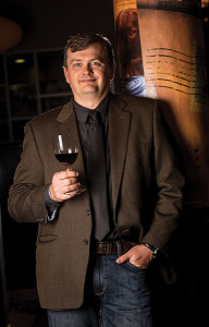 Brian Mitchell is the Corporate Beverage Director for the Max Restaurant Group. 