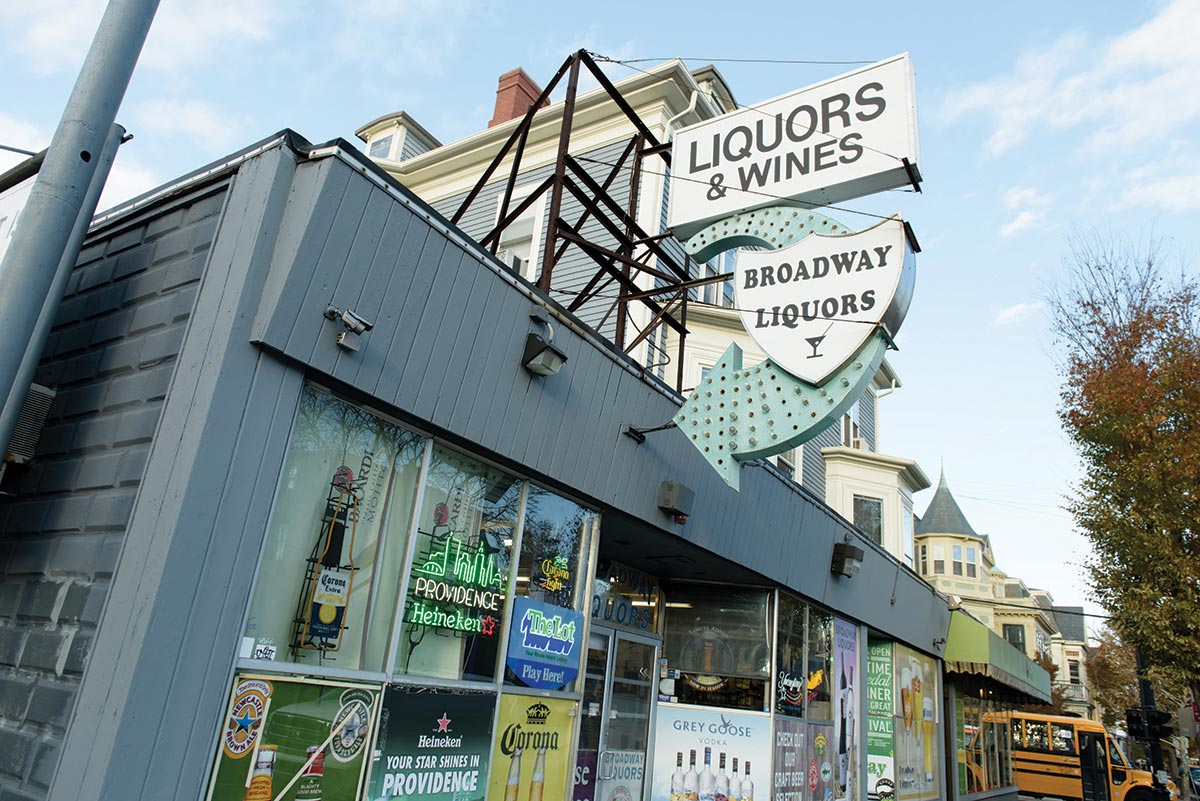 Retail Review: Broadway Liquors