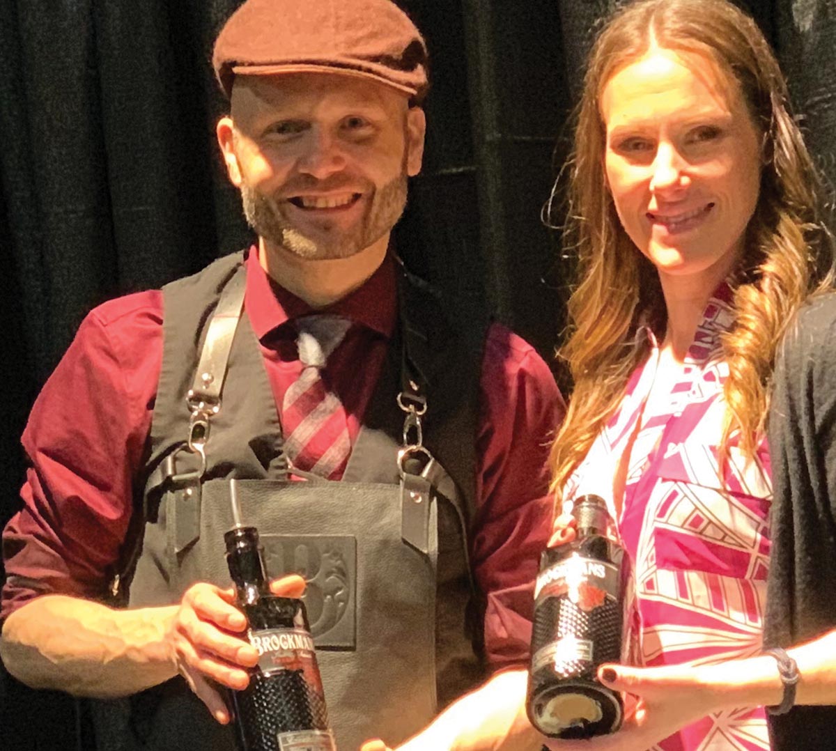 Connecticut Science Center Event Features Brockmans Gin