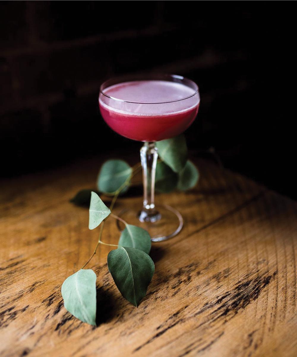 Connecticut Cocktail Entry Earns Merit in Global Gin Competition