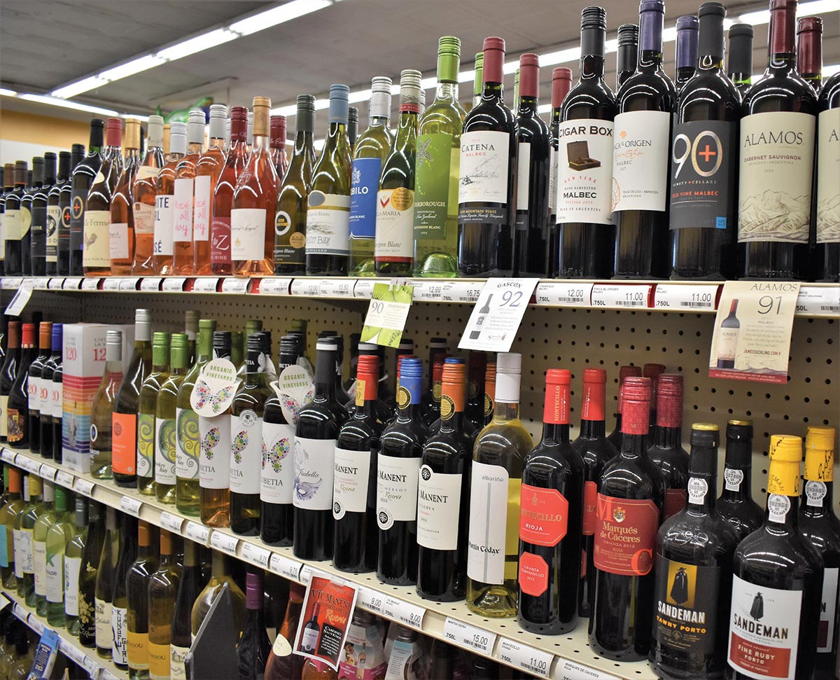 Retail Review: Brookside Package Store