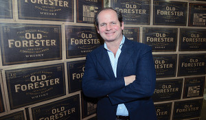 Campbell Brown, President Old Forester