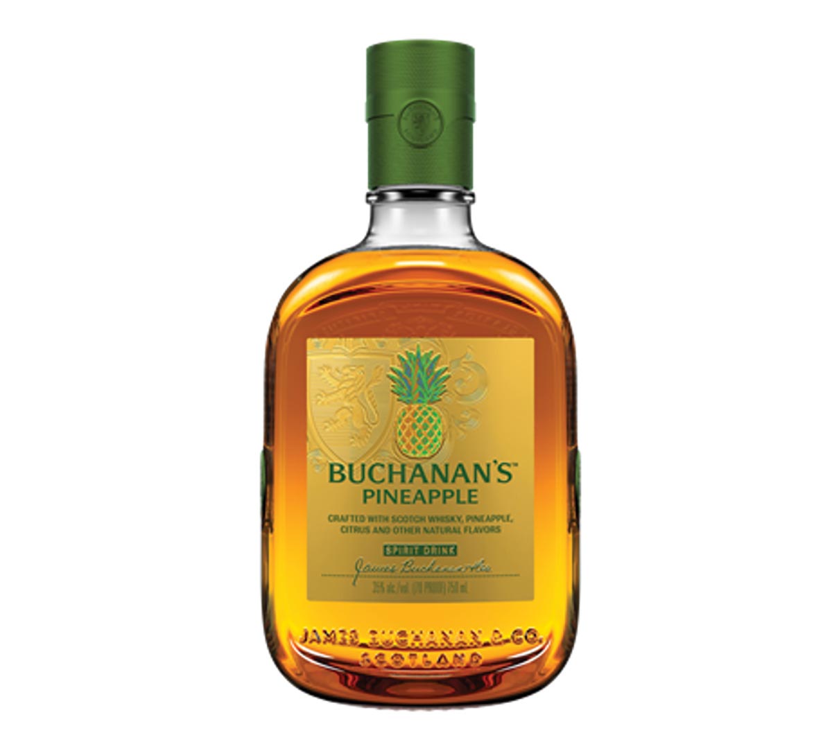 Brescome Barton Welcomes Buchanan’s Pineapple