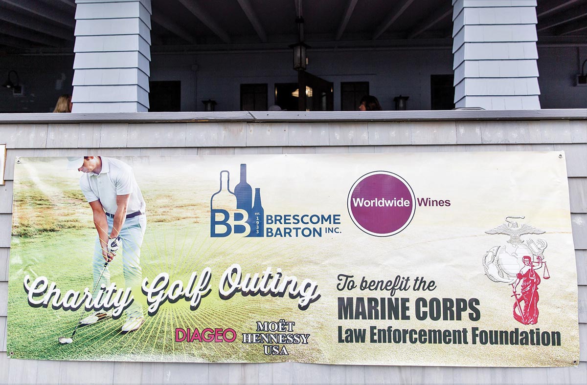 September 17, 2018: Brescome Barton/Worldwide Wines MC-LEF Golf Outing