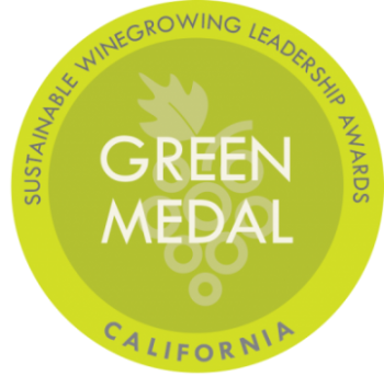 Wineries Recognized During California Green Medal Awards