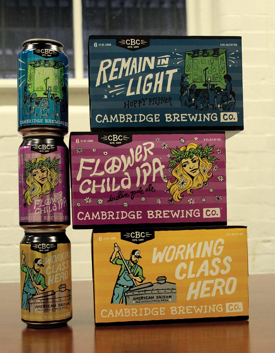 The Wine Bros. Debuts Cambridge Brews      