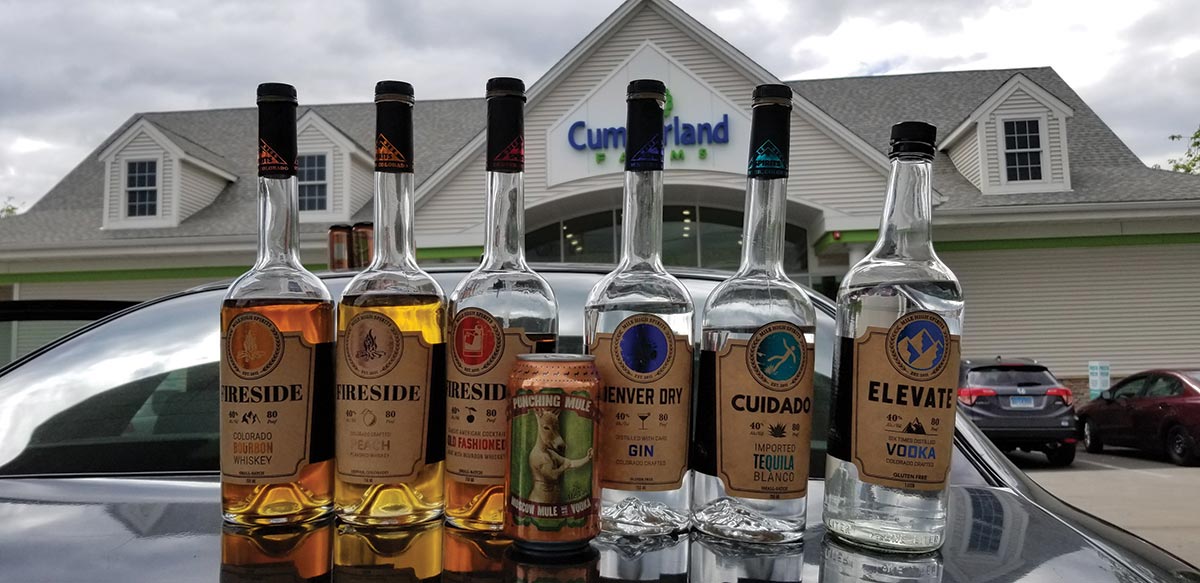 Denver’s Mile High Spirits Showcased in Connecticut