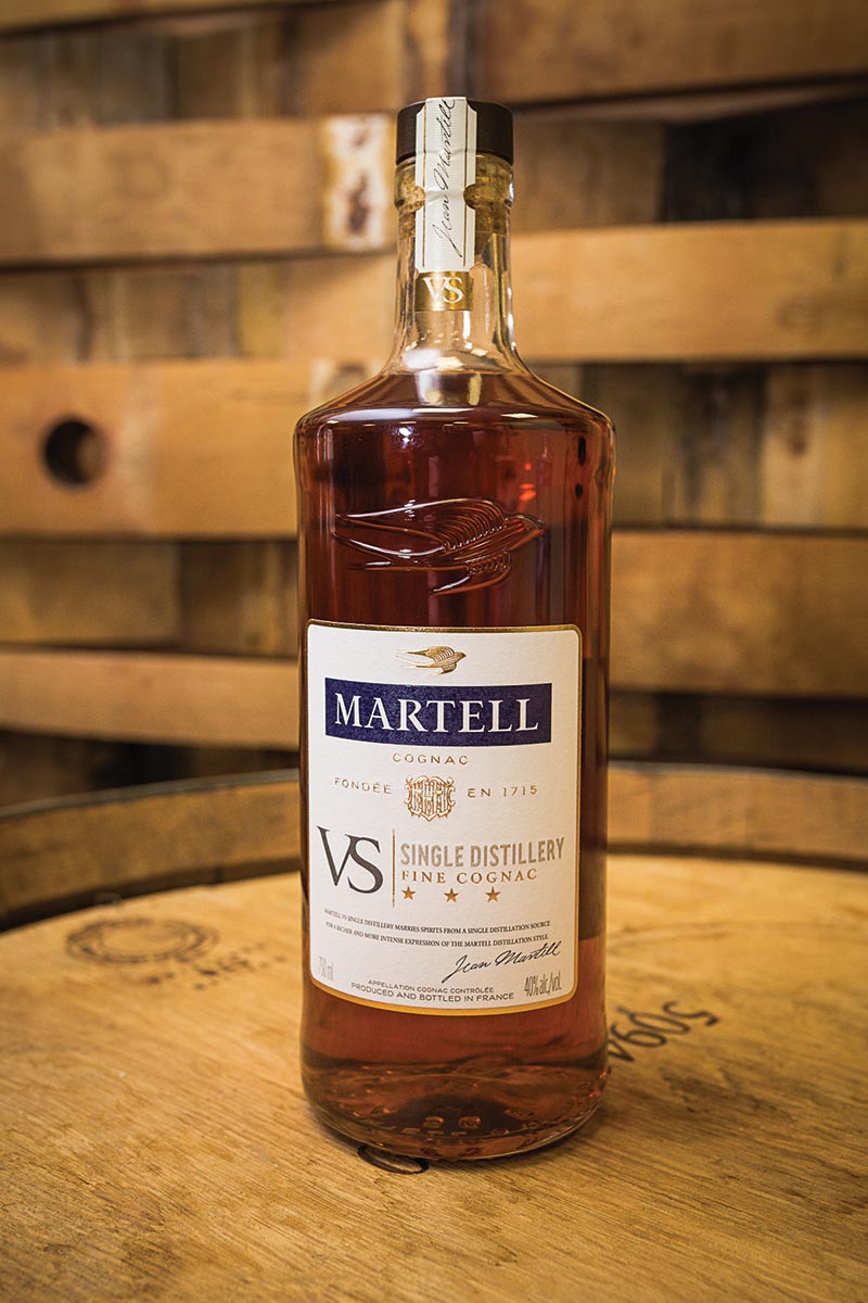 CDI Welcomes Martell’s Global Brand Ambassador    