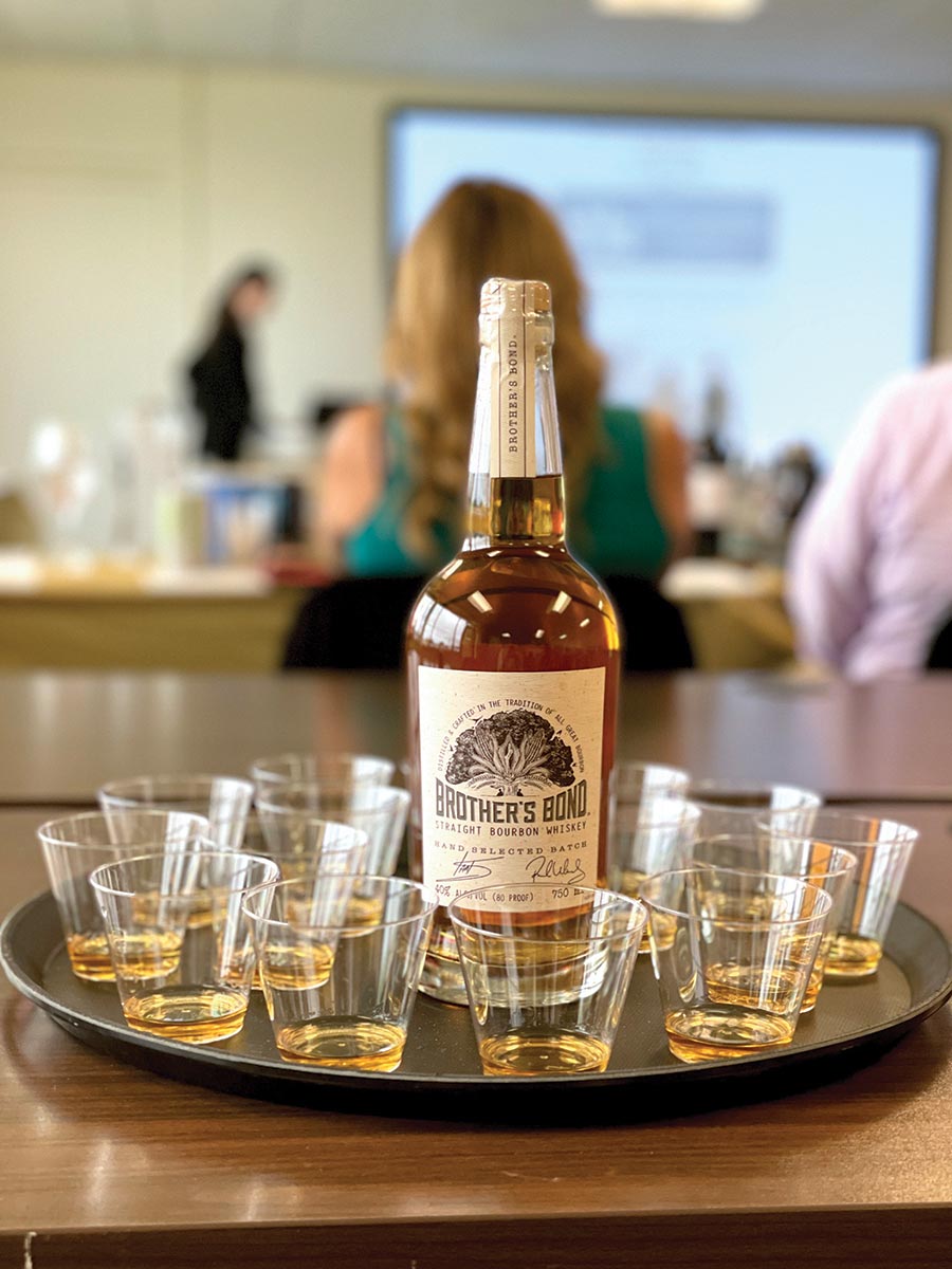 CDI Launches New Bourbon, Wine Brands