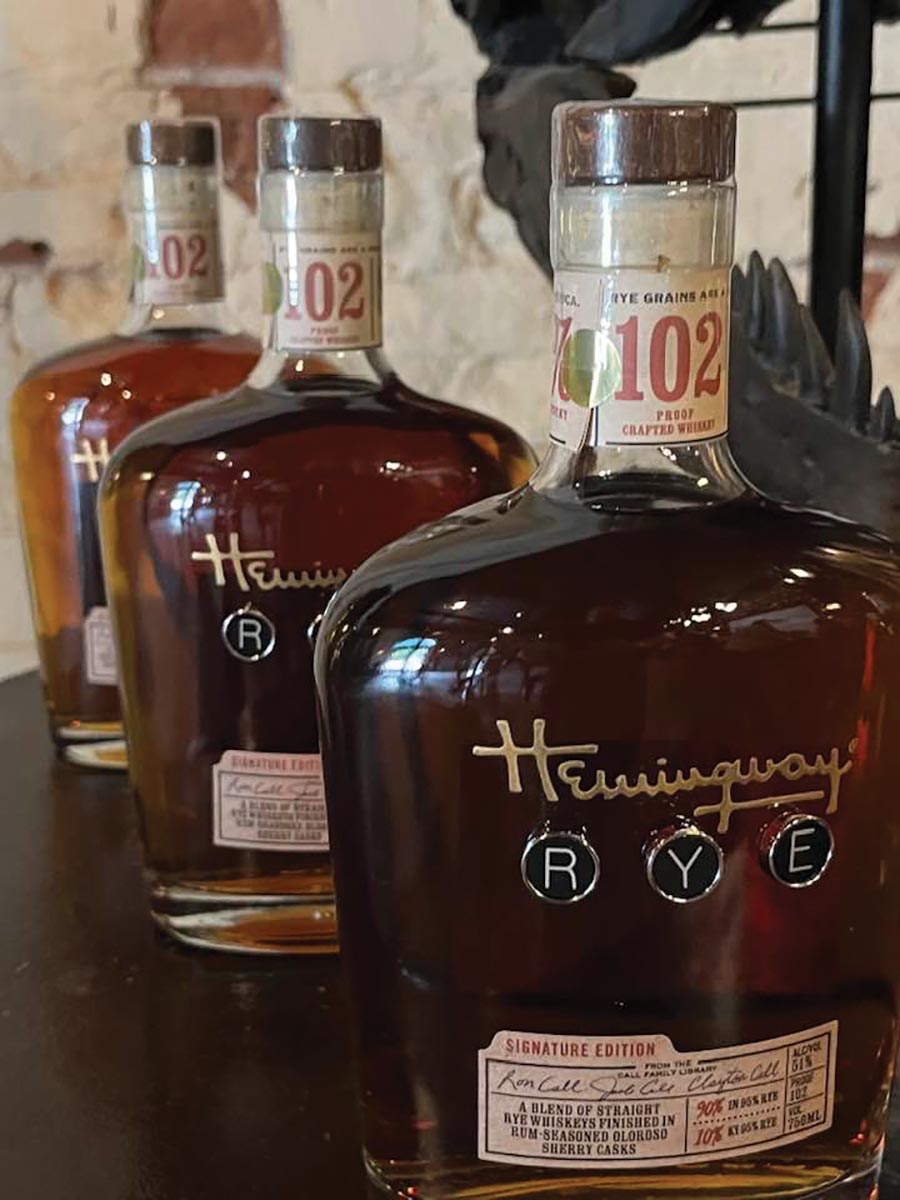 CDI Team Visits Key West’s Hemingway Distillery