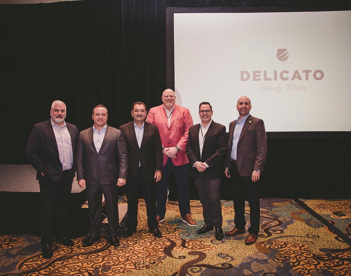 CDI Expands Partnership with Delicato Family Wines