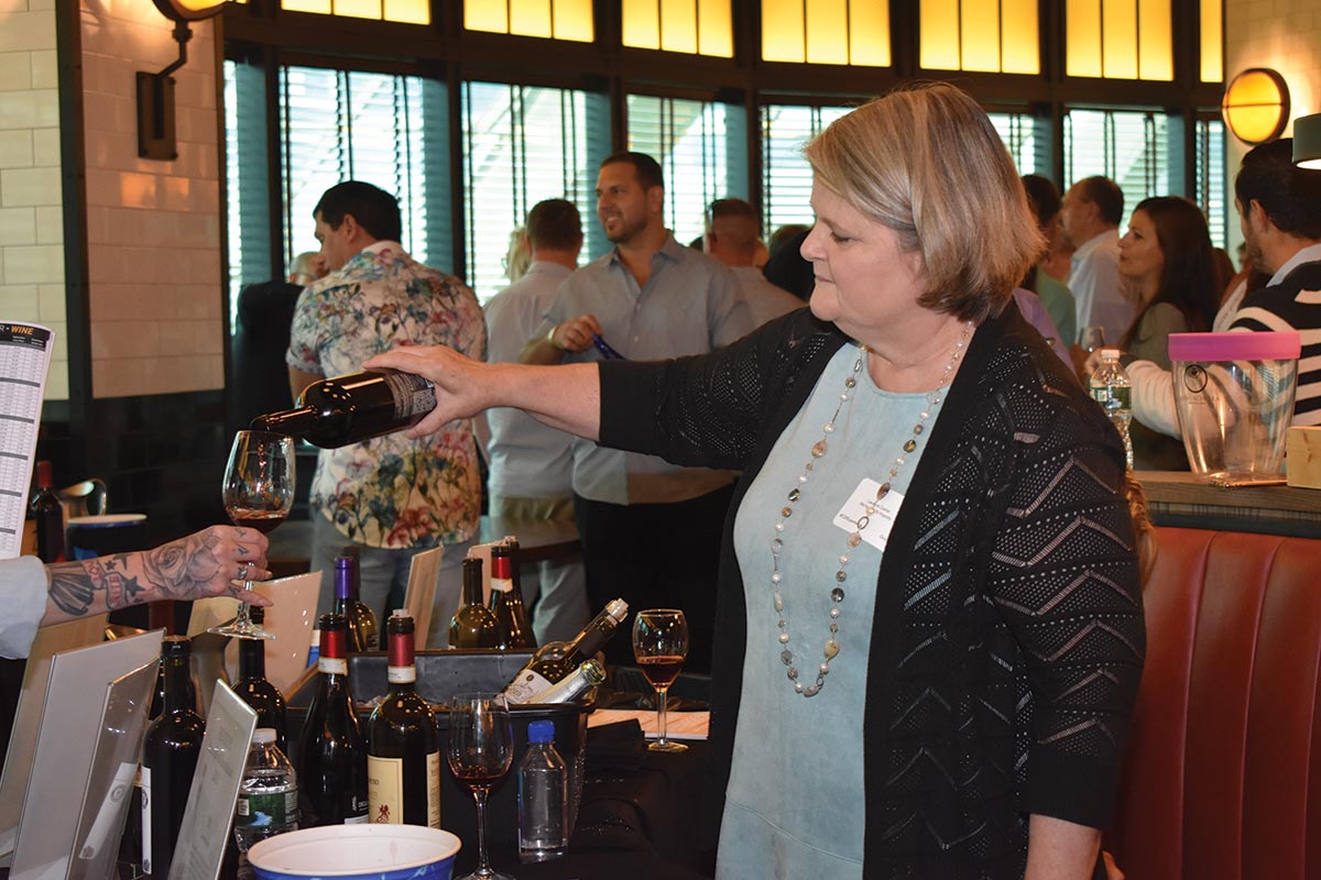 Annual CDI Experience Creates Fall Showcase of Flavors