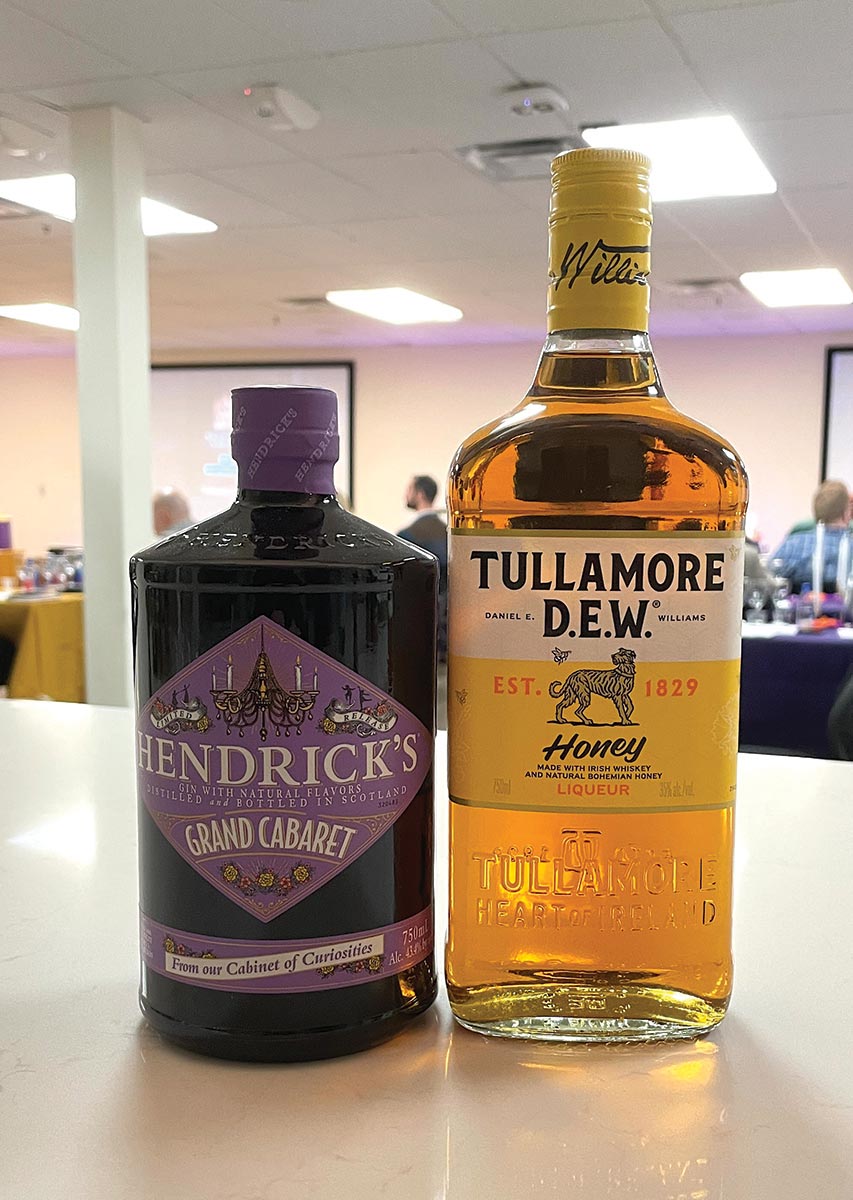 CDI Welcomes New William Grant & Sons Spirits