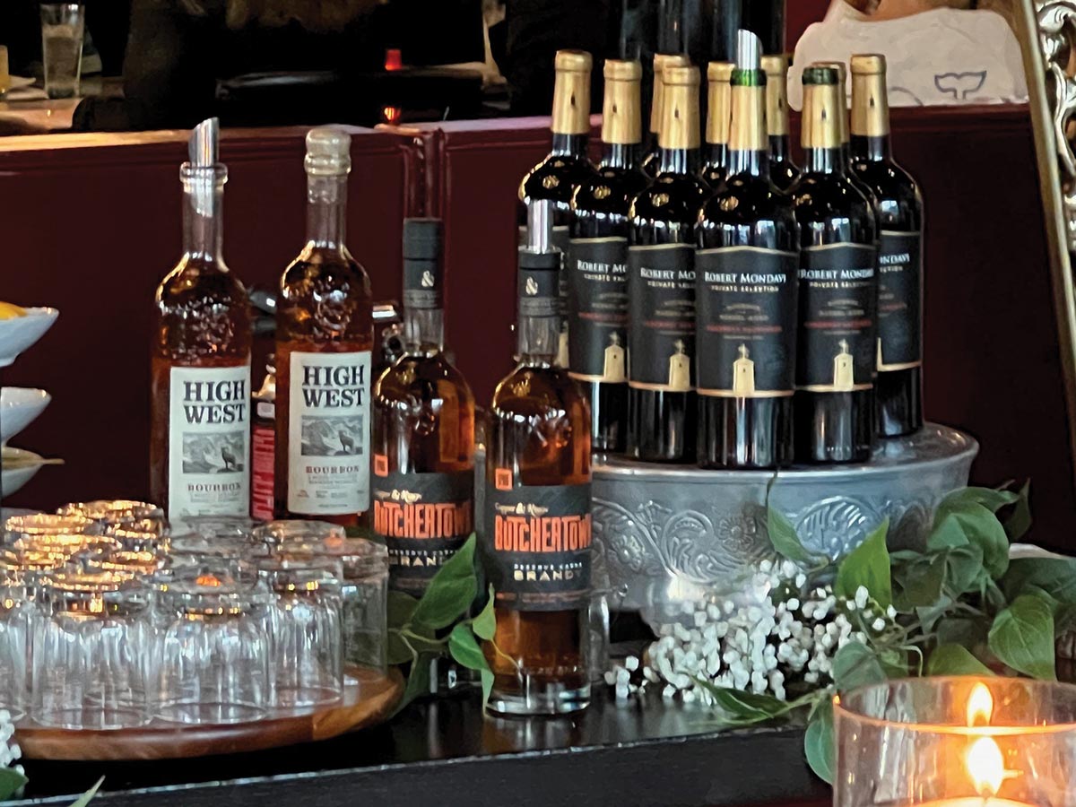 CDI Cigar Dinner Showcases High West Bourbon