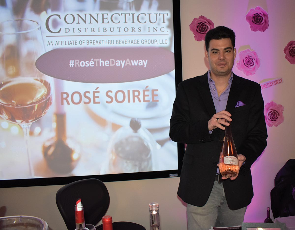 CDI Welcomes Spring with Rosé Soiree