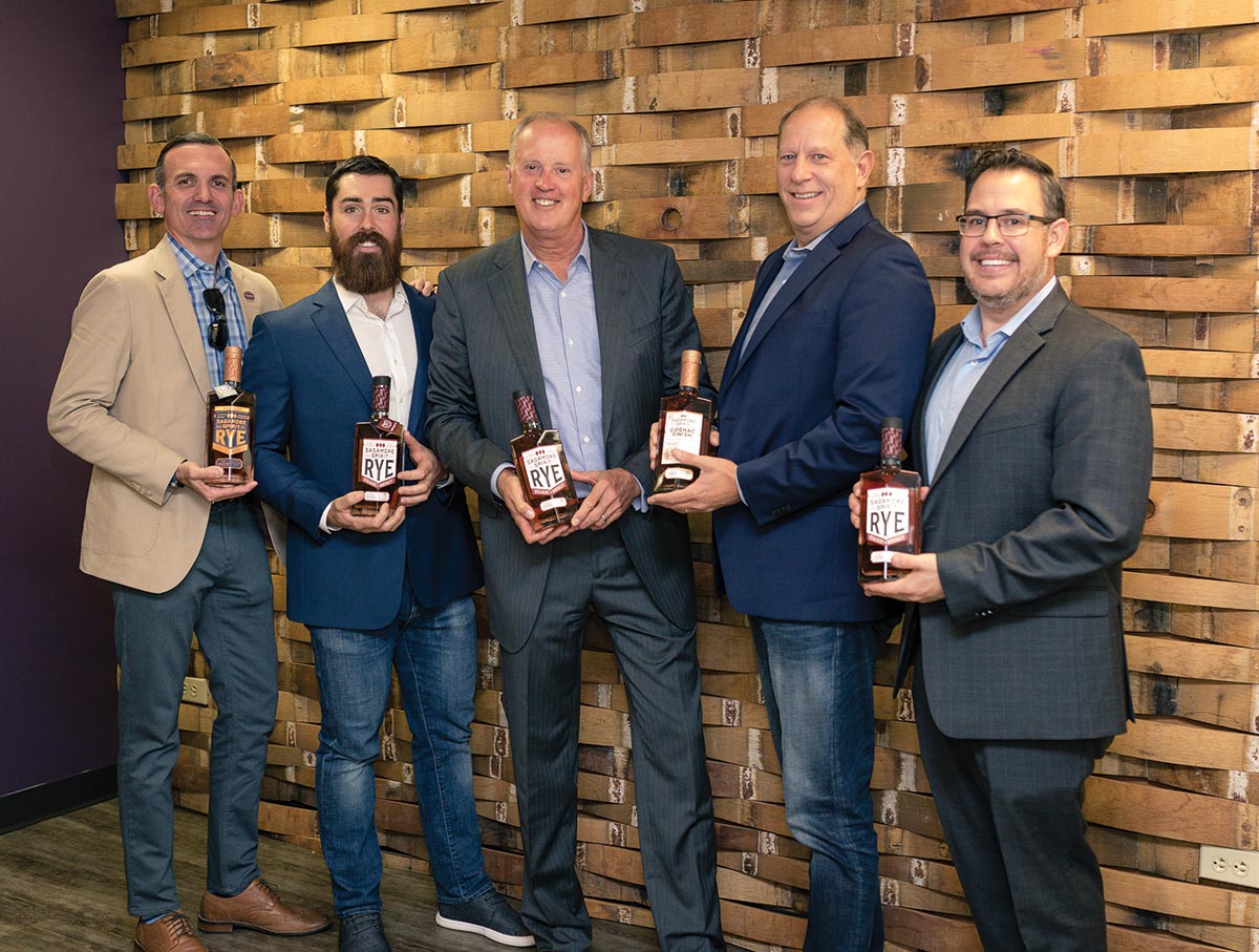 CDI Adds New Spirits to Portfolio in October