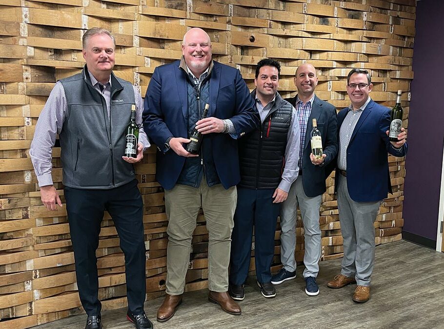 CDI Celebrates Silver Oak Cellars