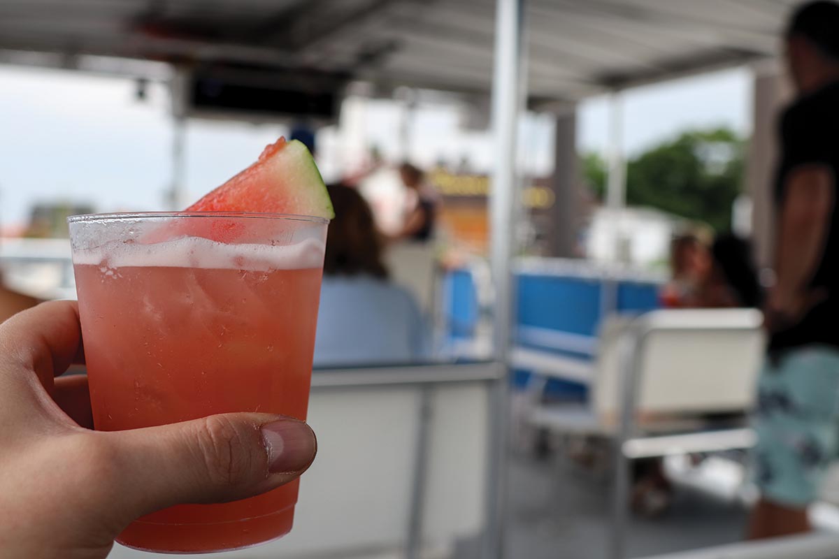 CDI Brands Showcased During Norwalk Harbor Cruise