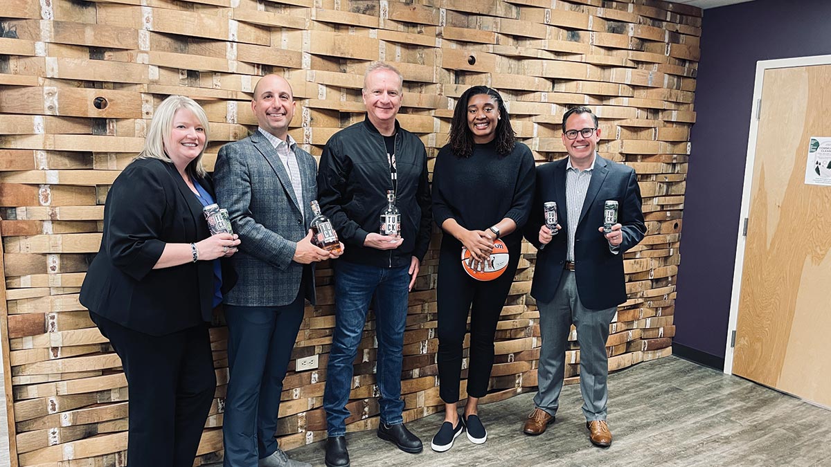 CDI Welcomes Tuck Gin Team to Sales Meeting