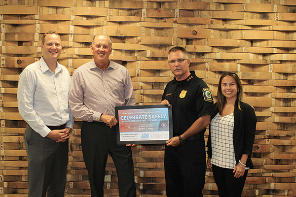 CDI Partners with Stratford City Officials for Safety