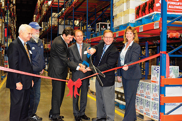 CDI Celebrates Expansion, Employee Efforts