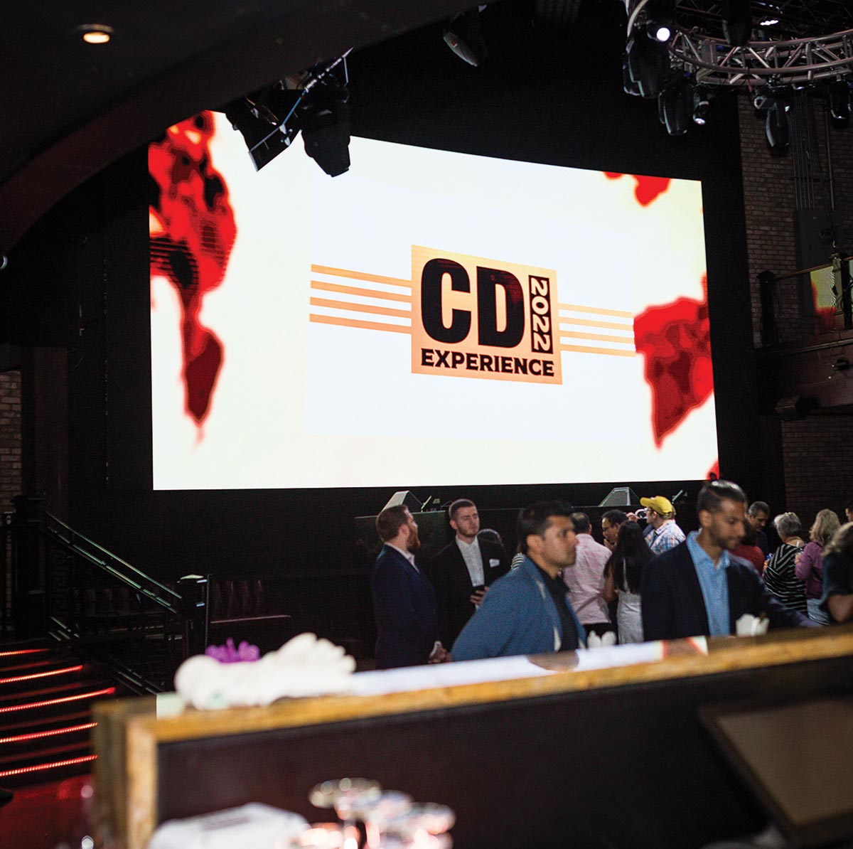 CDI Experience Hosts Trade Guests at Foxwoods