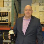 Juan Rodriguez, National Sales Director, Bodegas Olarra, S.A.