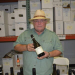 Robert A. Morus, President, Phelps Creek Vineyards.