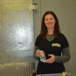 Nancy Visco of Shebeen Brewing Company.