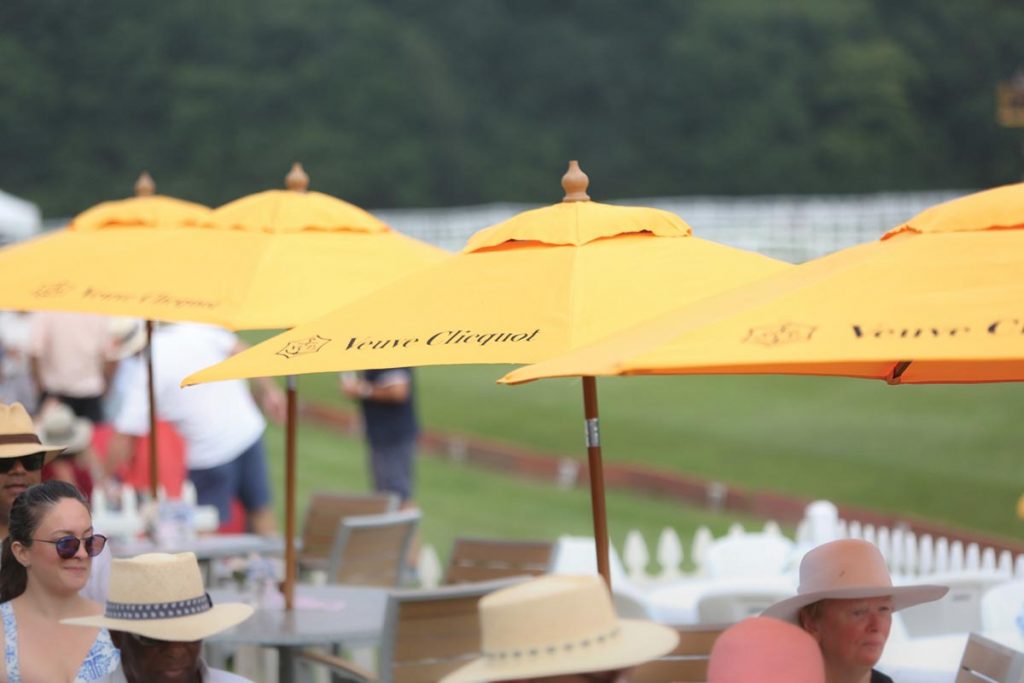 Newport Polo Offers Beverage Brands a Showcase The Beverage Journal