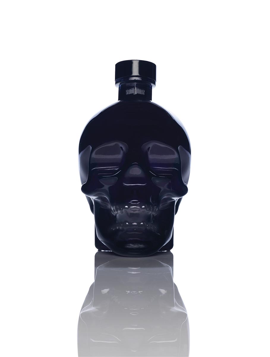 Crystal Head Onyx Offers New Expression of Vodka