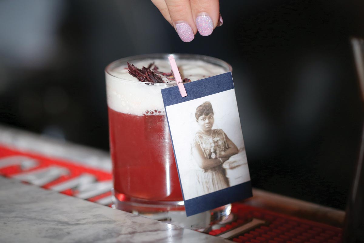 Sarto Celebrates Women’s History Month with Cocktail Pop-Up