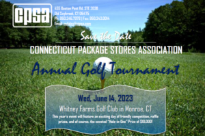 Connecticut Package Stores Association Annual Golf Tournament @ Whitney Farms Golf Course | Monroe | Connecticut | United States