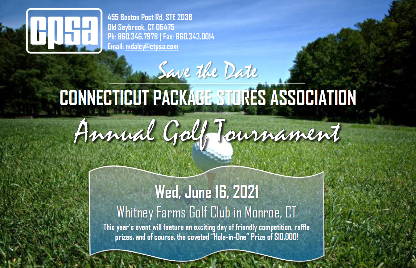 June 16, 2021: The CPSA Annual Golf Tournament