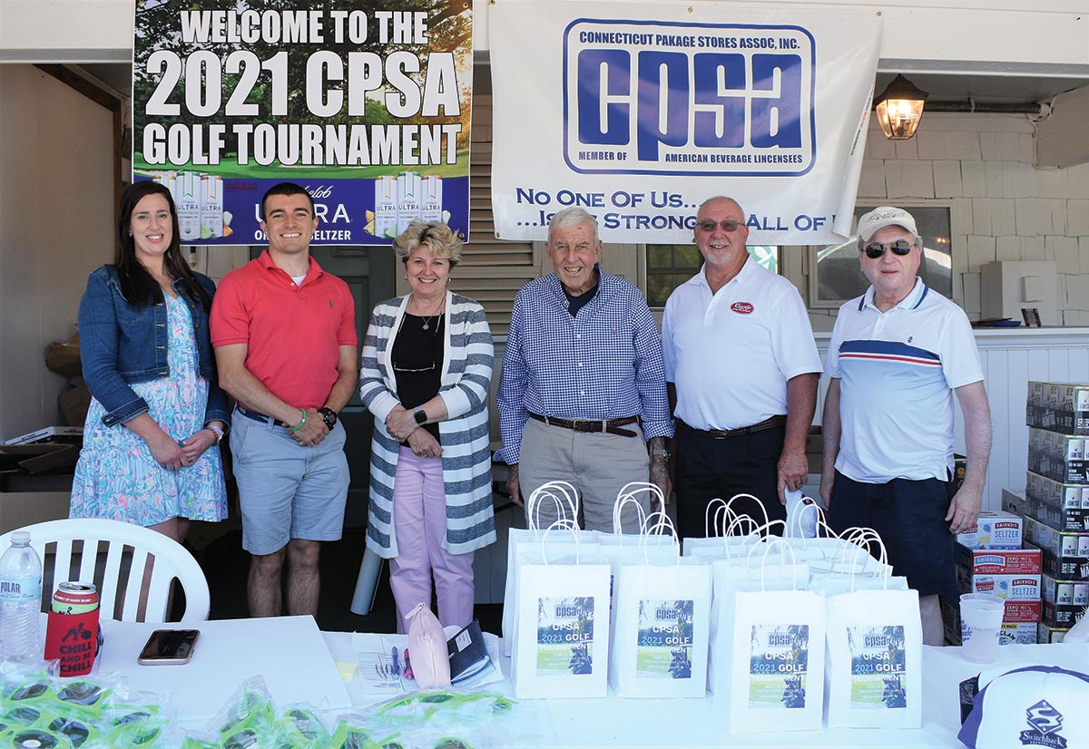 CPSA Annual Golf Tournament Welcomes Trade Guests