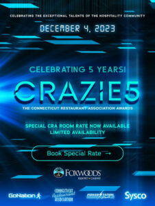 Save the Date/CRAzies Awards Gala @ Foxwoods Resort Casino | Ledyard | Connecticut | United States