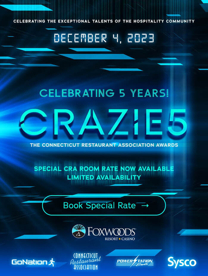 Dec. 4, 2023: Save the Date/CRAzies Awards Gala