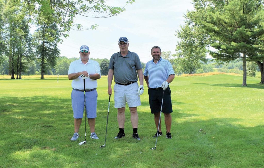 CRA Golf Tournament 2021 Reunites Industry Colleagues The Beverage