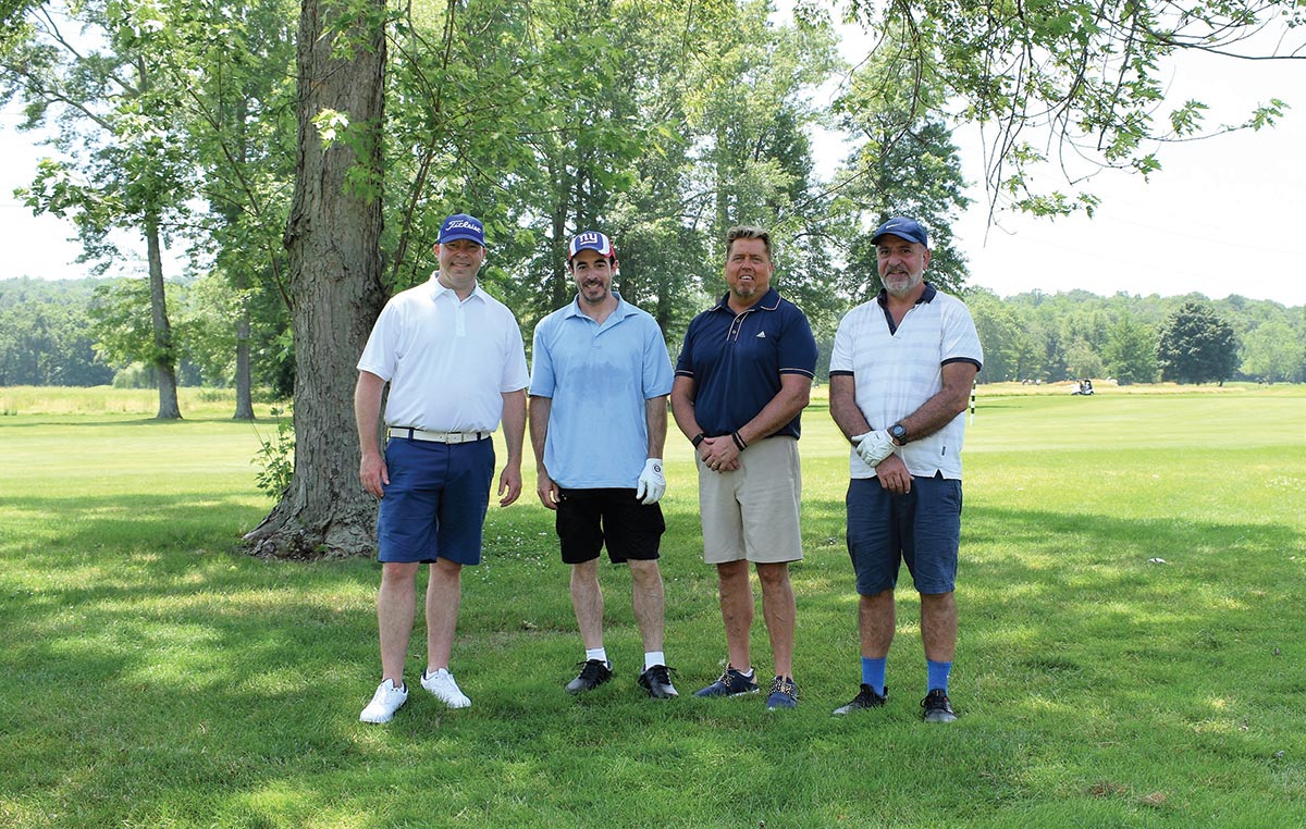 CRA Golf Tournament 2021 Reunites Industry Colleagues The Beverage