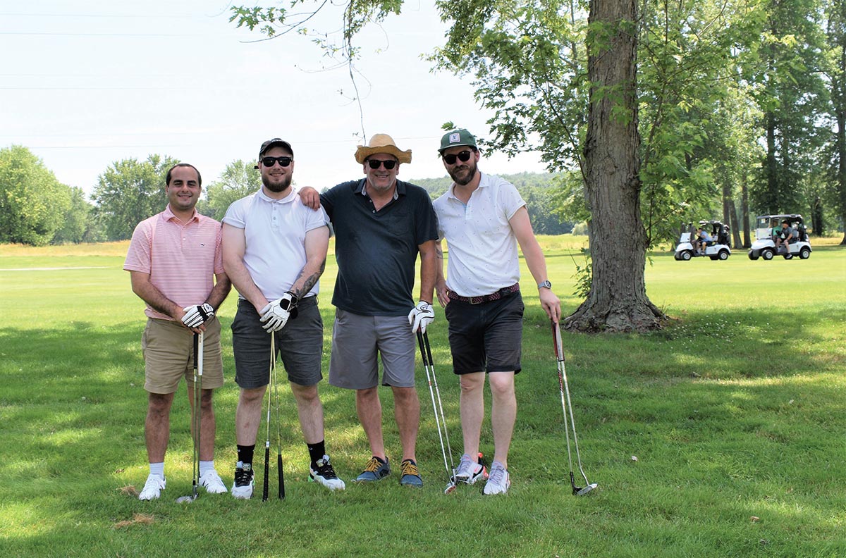 CRA Golf Tournament 2021 Reunites Industry Colleagues The Beverage